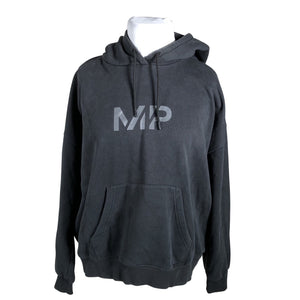 Unisex MyProtein - Hoodie, size 42 - Black (1)
