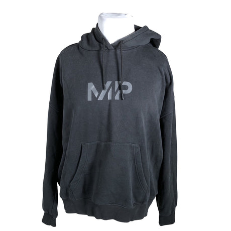 Unisex MyProtein - Hoodie, size 42 - Black ()