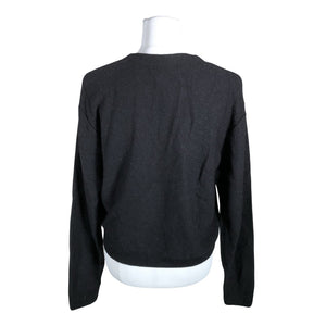 Unisex Alpa - Cardigan, size 40 - Black (2)