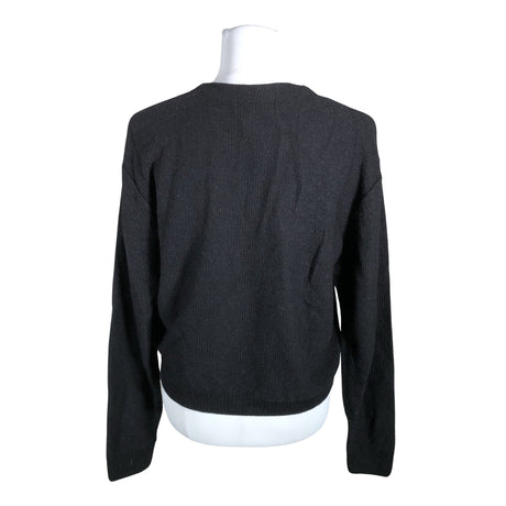 Unisex Alpa - Cardigan, size 40 - Black (2)
