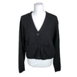 Unisex Alpa - Cardigan, size 40 - Black ()