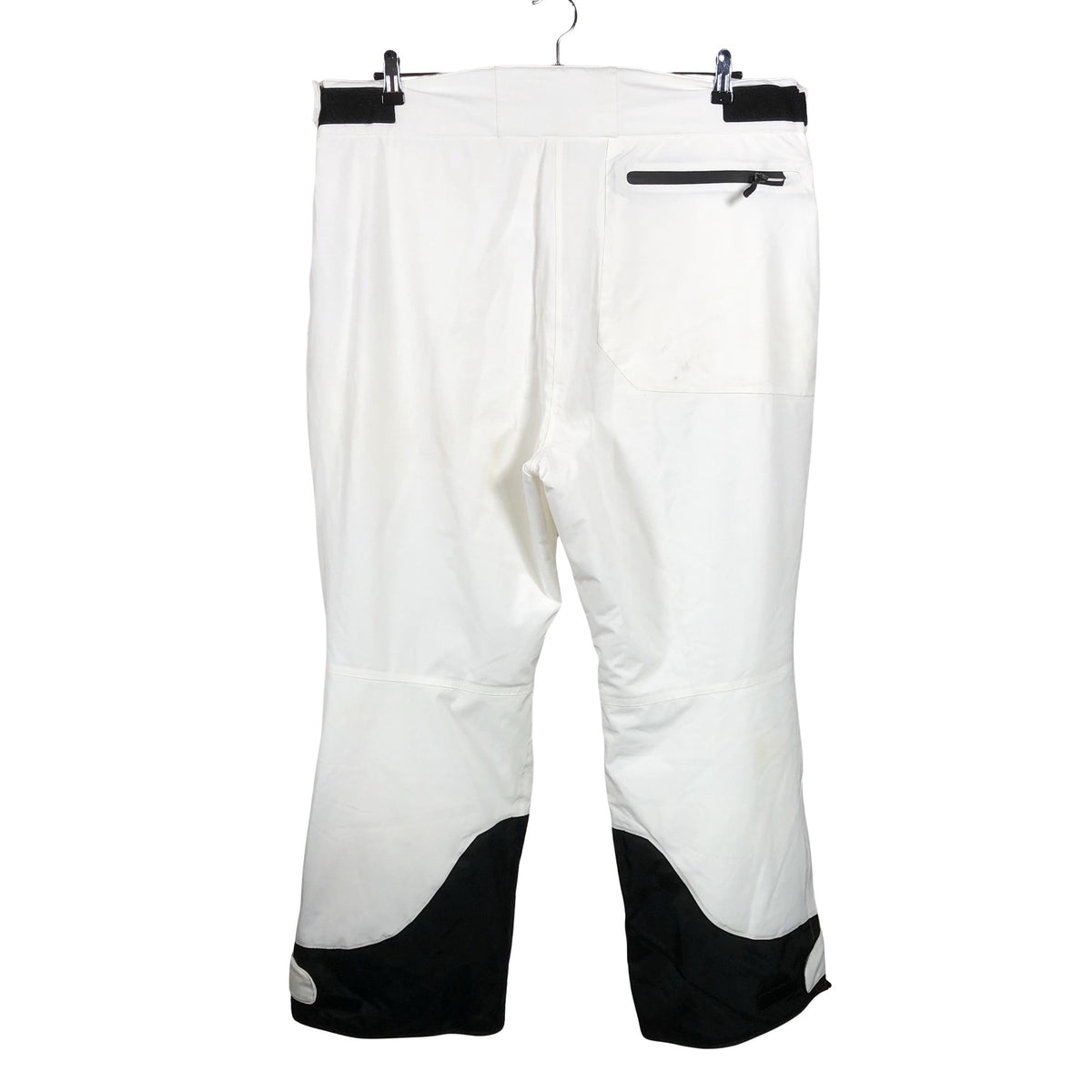 Unisex Ulla Popken - Winter pants, size 48 - White (2)
