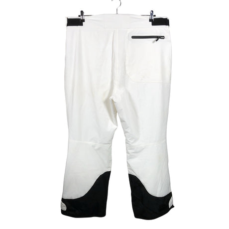 Unisex Ulla Popken - Winter pants, size 48 - White (2)