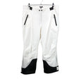 Unisex Ulla Popken - Winter pants, size 48 - White ()