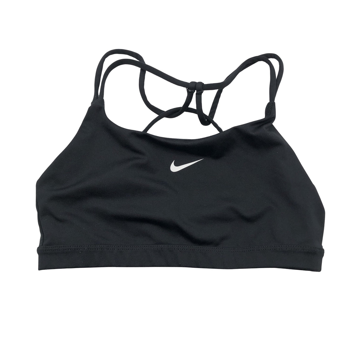 Unisex Nike - Sports top, size 34 - Black (1)