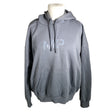 Unisex MyProtein - Hoodie, size 42 - Light blue ()
