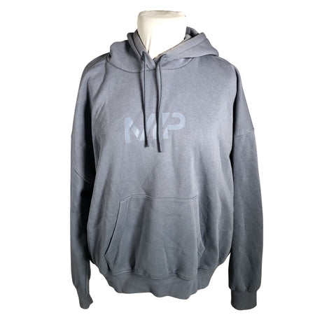 Unisex MyProtein - Hoodie, size 42 - Light blue ()