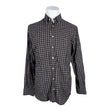Unisex Gant - Collared shirt, size L - Blue ()