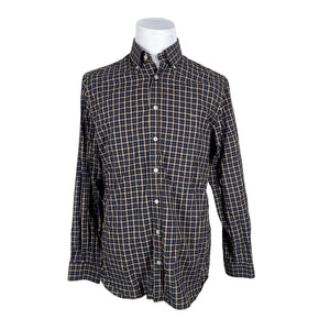 Unisex Gant - Collared shirt, size L - Blue (1)
