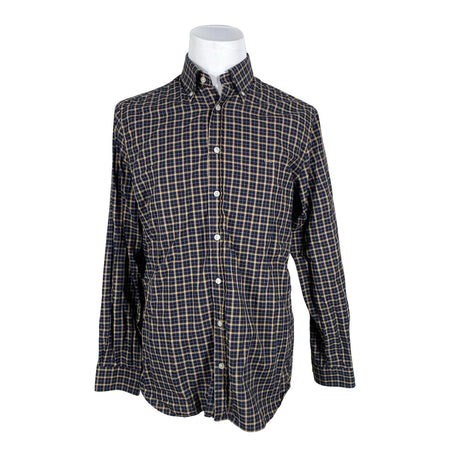 Unisex Gant - Collared shirt, size L - Blue ()