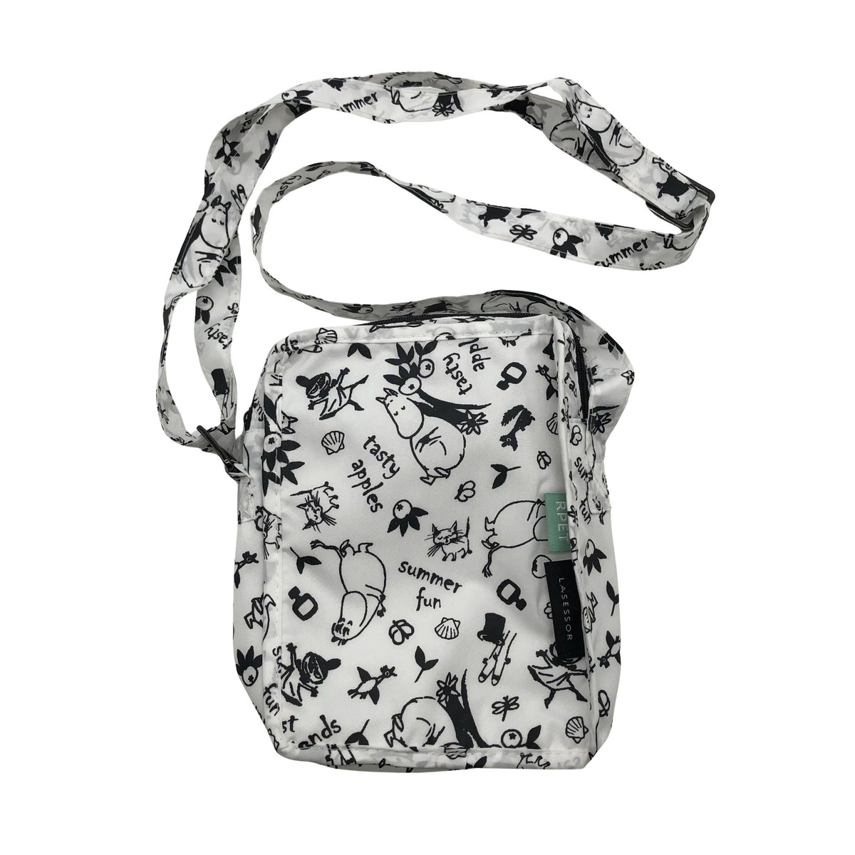 Unisex L'asessor - Shoulder bag, size Mini - White (1)