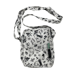 Unisex L'asessor - Shoulder bag, size Mini - White (1)