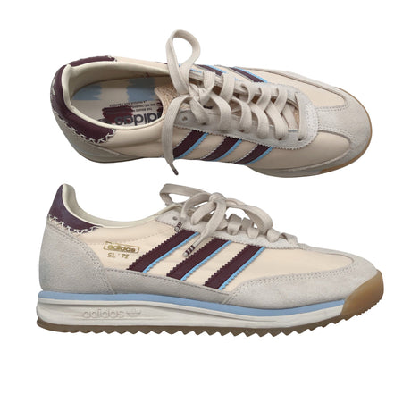 Unisex Adidas - Casual sneakers, size 41 - Beige ()