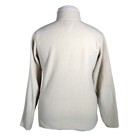 Unisex Cross - Fleece jacket, size 42 - Beige (2)
