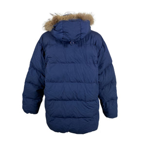 Unisex Joutsen - Down jacket, size XL - Blue (3)