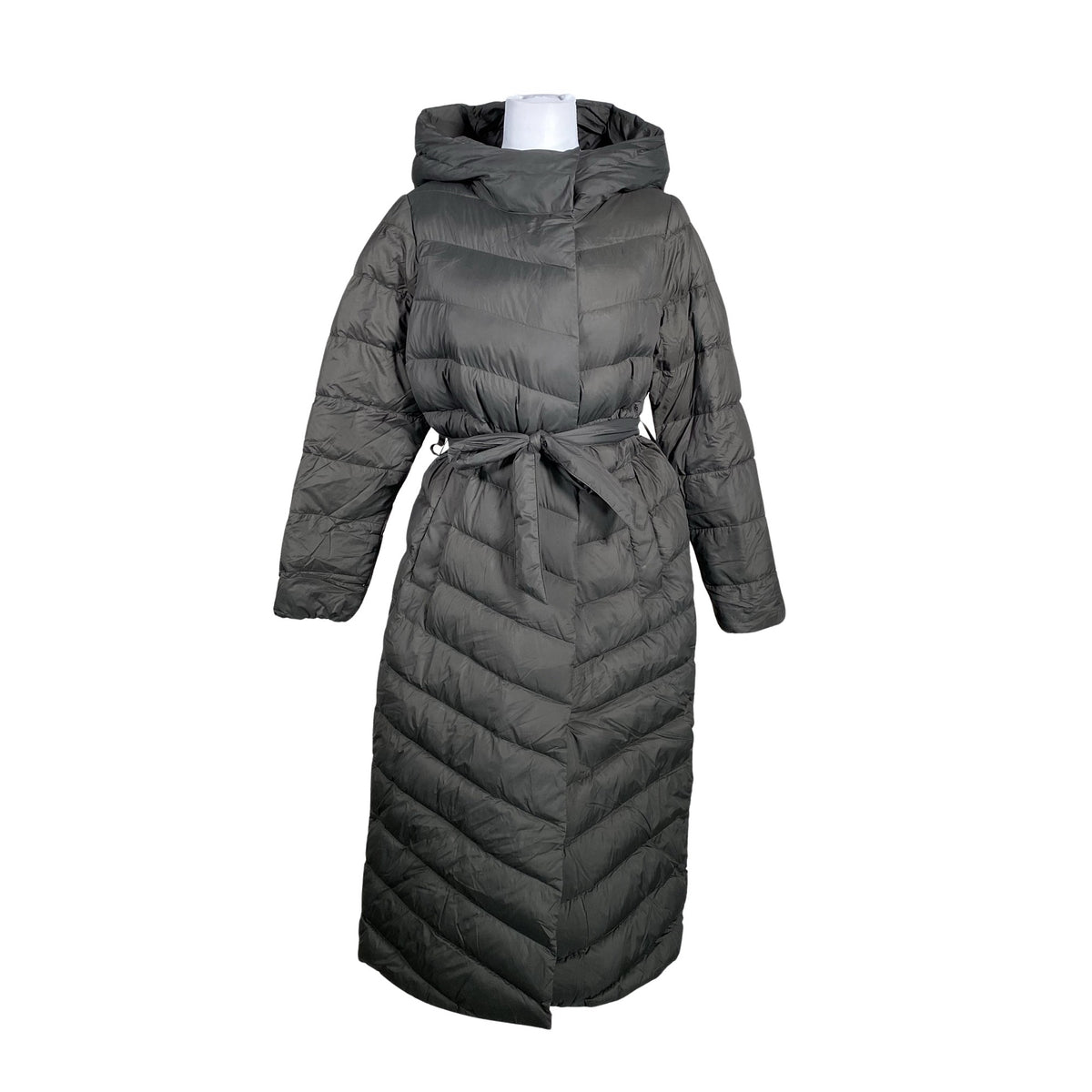 Unisex Cut & Pret - Down jacket, size 34 - Green (1)