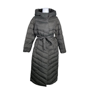 Unisex Cut & Pret - Down jacket, size 34 - Green (1)