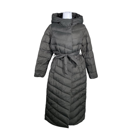 Unisex Cut & Pret - Down jacket, size 34 - Green ()