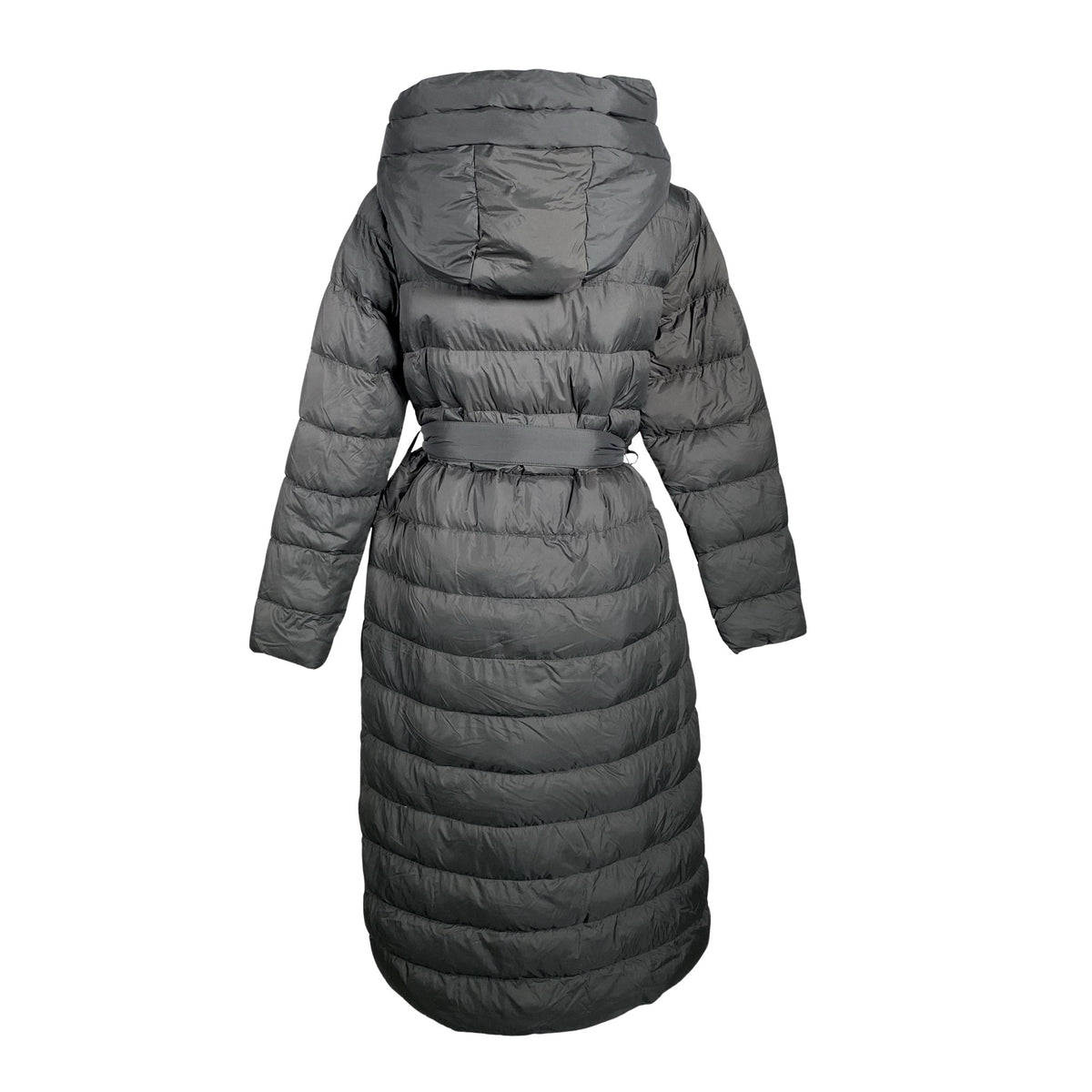 Unisex Cut & Pret - Down jacket, size 34 - Green (3)