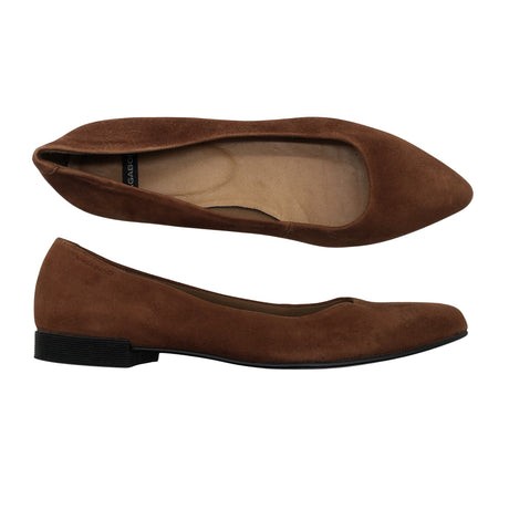 Unisex Vagabond - Ballerinas, size 37 - Brown ()