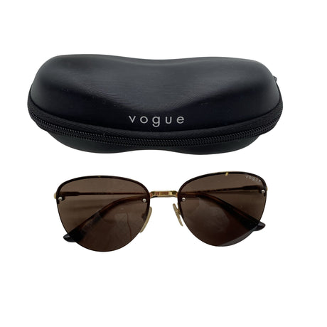 Unisex Vogue - Sunglasses, size Ei kokoa - Brown ()