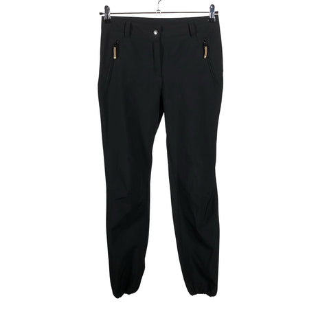 Unisex Icepeak - Outdoor pants, size 38 - Black ()
