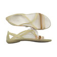 Unisex Crocs - Sandals, size 37 - Beige ()