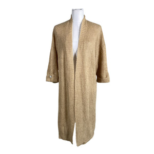 Unisex Philosophy Blues Original - Cardigan, size 34 - Brown (1)