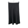 Unisex Y.A.S - Tricot skirt, size 36 - Black ()
