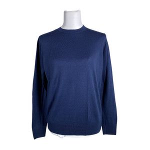 Unisex Marks&Spencer - Sweater, size 40 - Blue (1)