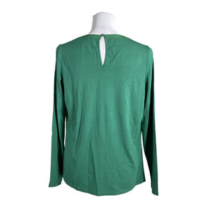 Unisex s.Oliver - Blouse, size 36 - Green (2)