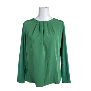 Unisex s.Oliver - Blouse, size 36 - Green (1)