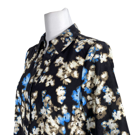 Unisex Philosophy Blues Original - Schiffon dress, size 36 - Blue (2)