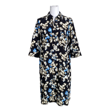 Unisex Philosophy Blues Original - Schiffon dress, size 36 - Blue ()