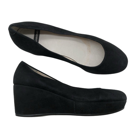 Unisex Vagabond - Wedge heel shoes, size 37 - Black ()