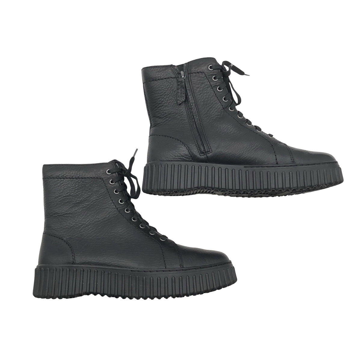 Unisex Clarks - Ankle boots, size 42 - Black (1)