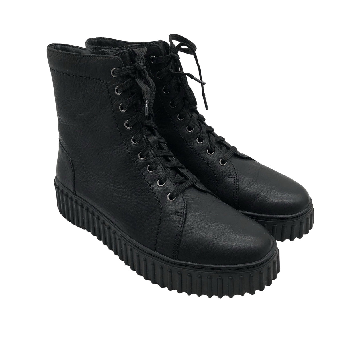 Unisex Clarks - Ankle boots, size 42 - Black (2)