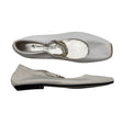 Unisex Manas Lea Foscati - Ballerinas, size 37 - White ()