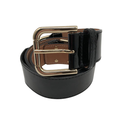 Unisex Dolce&Gabbana - Leather belt, size Ei kokoa - Brown ()