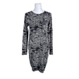 Unisex Papu - Tricot dress, size 34 - Blue ()