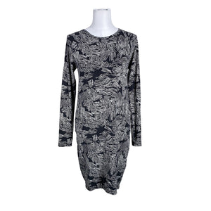 Unisex Papu - Tricot dress, size 34 - Blue (1)