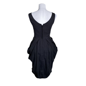 Unisex Tauko - Dress, size 36 - Black (2)