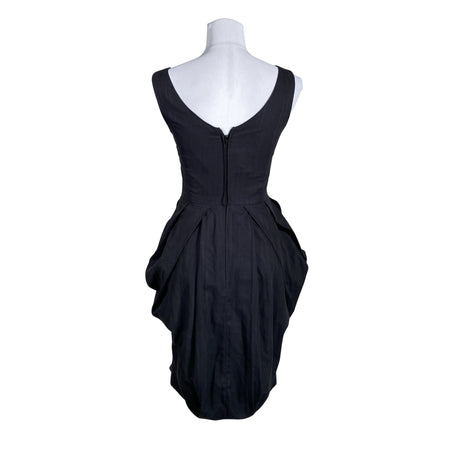 Unisex Tauko - Dress, size 36 - Black (2)