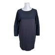 Unisex COS - Knit dress, size 34 - Blue ()
