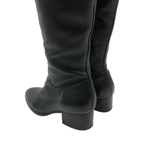 Unisex Lauren Ralph Lauren - Boots, size 41 - Black (2)