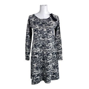 Unisex Papu - Tricot dress, size 34 - Blue (1)
