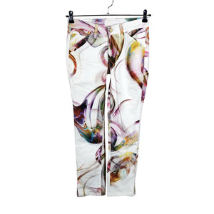 Unisex MAC - Jeans, size 34 - White (1)