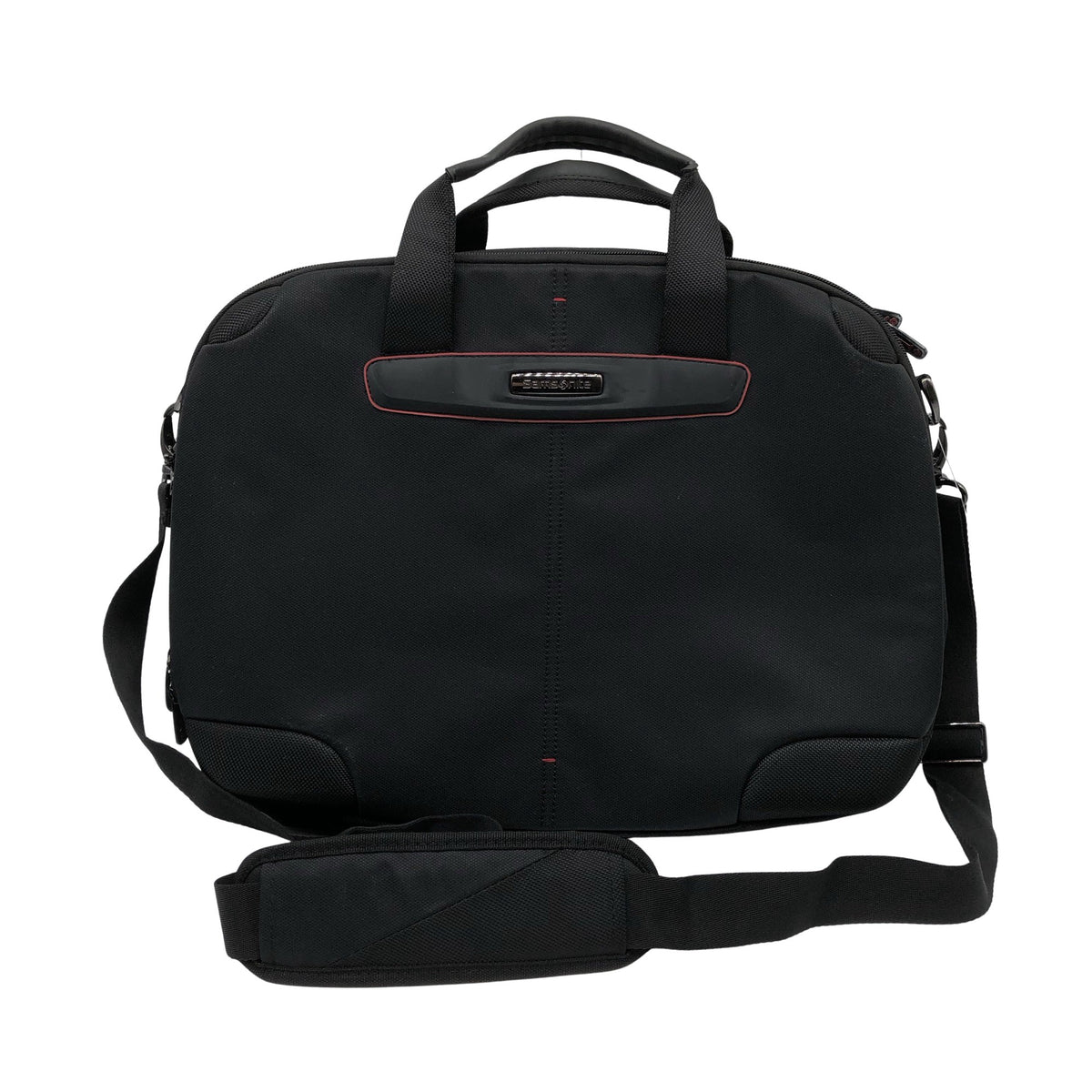Unisex Samsonite - Briefcase, size Ei kokoa - Black (1)