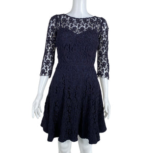Unisex Reiss - Party dress, size 32 - Blue (1)