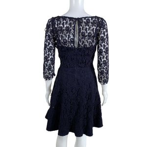 Unisex Reiss - Party dress, size 32 - Blue (2)